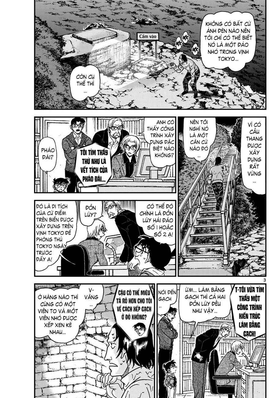 Chapter 1064 - Page 4