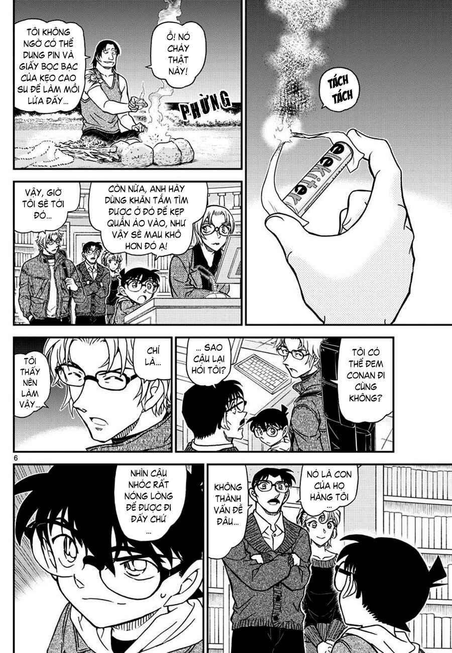 Chapter 1064 - Page 7