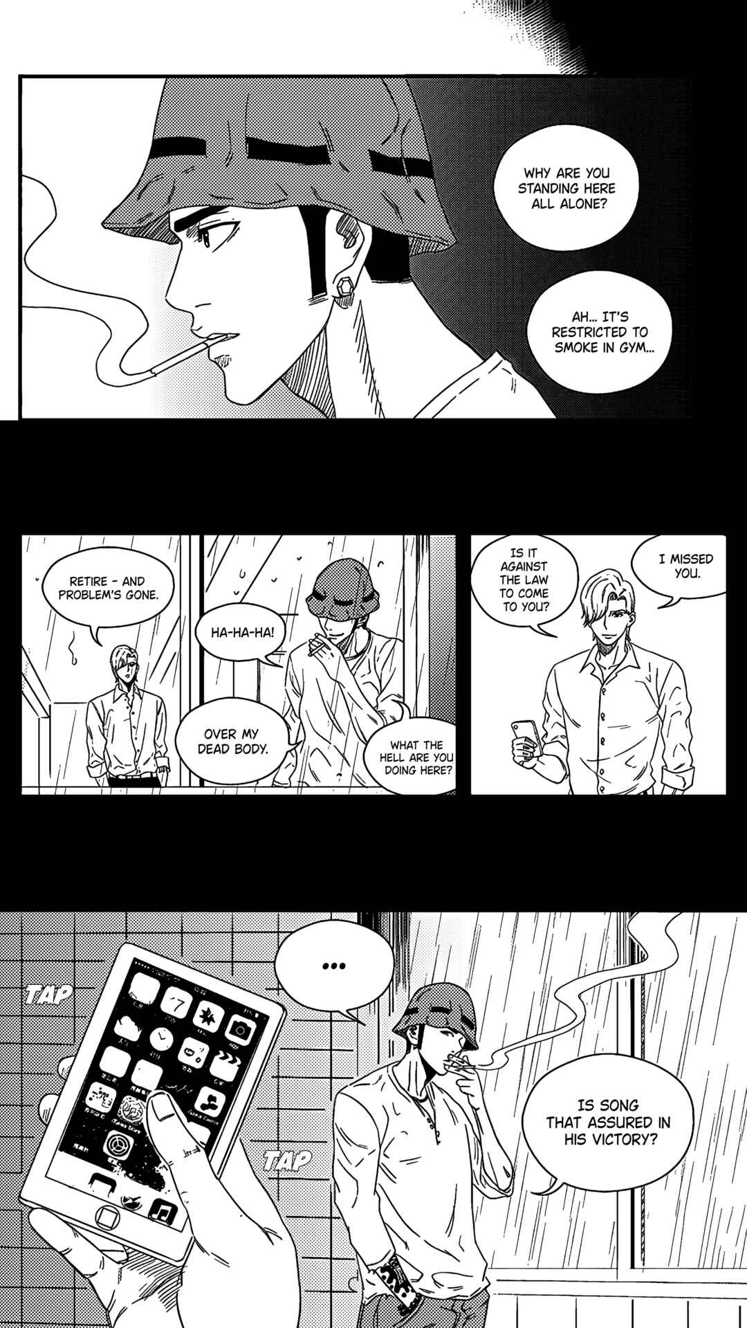 Chapter 101 - Page 3