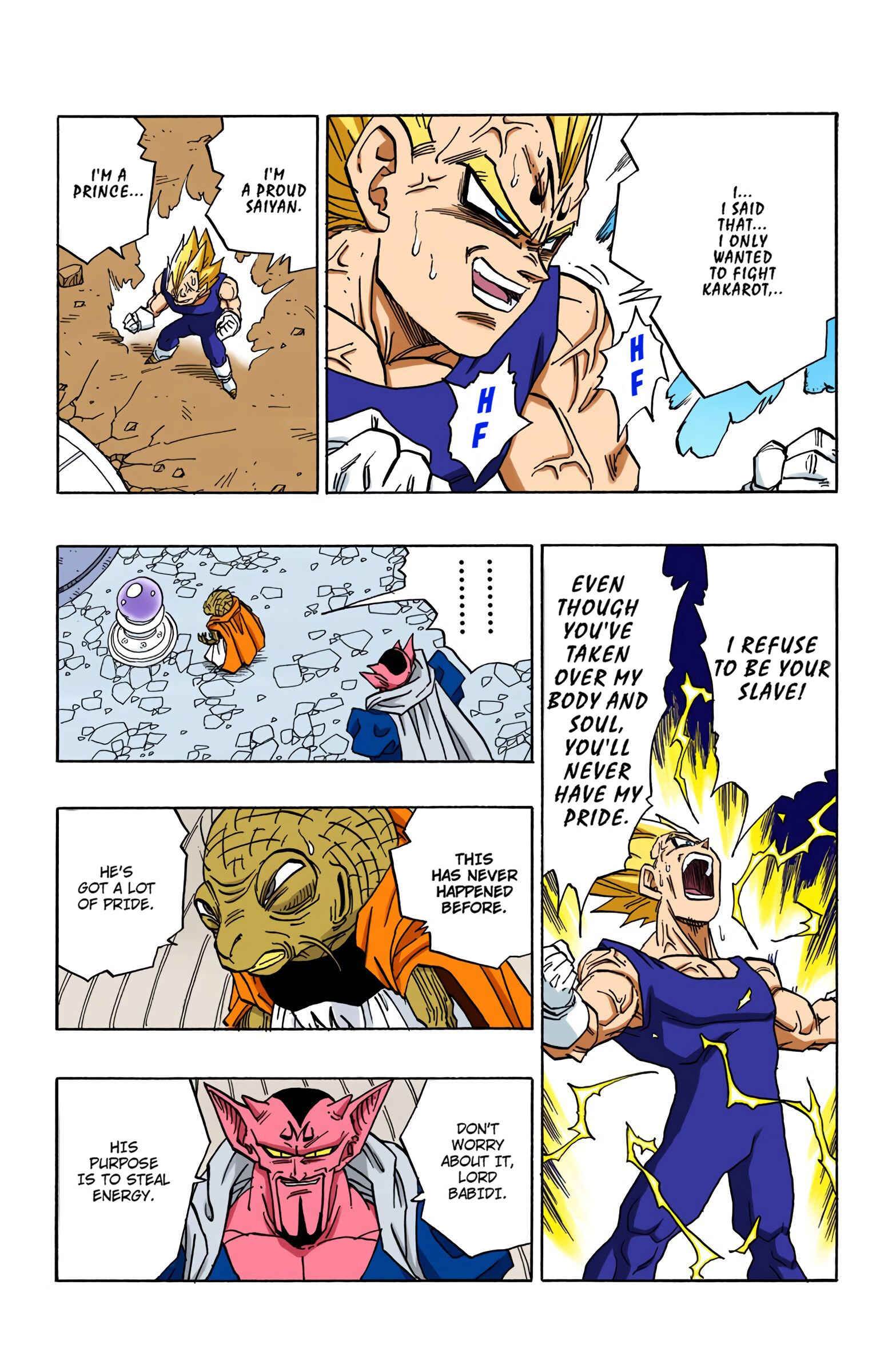Chapter 458 - Page 2