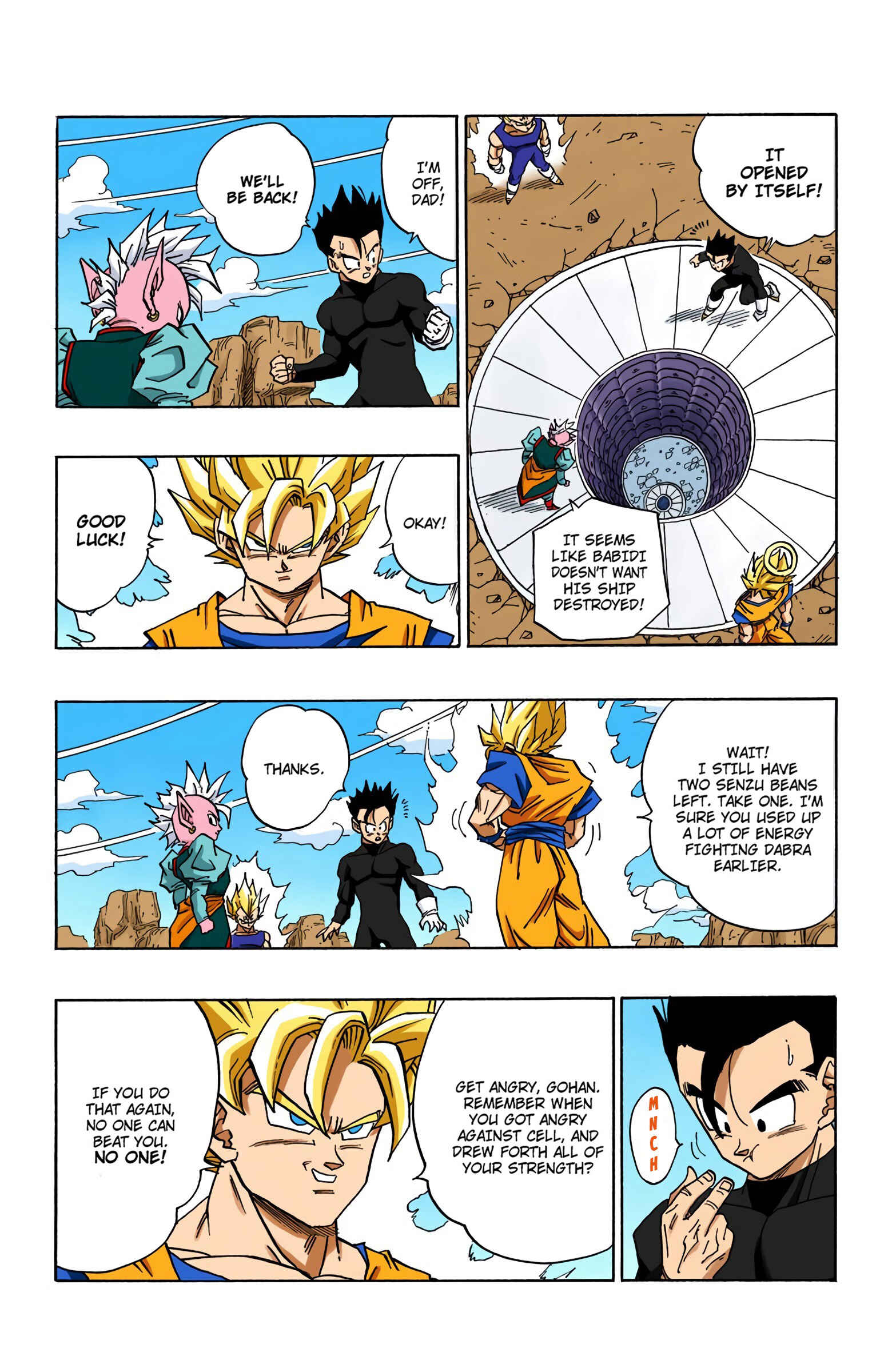 Chapter 458 - Page 4