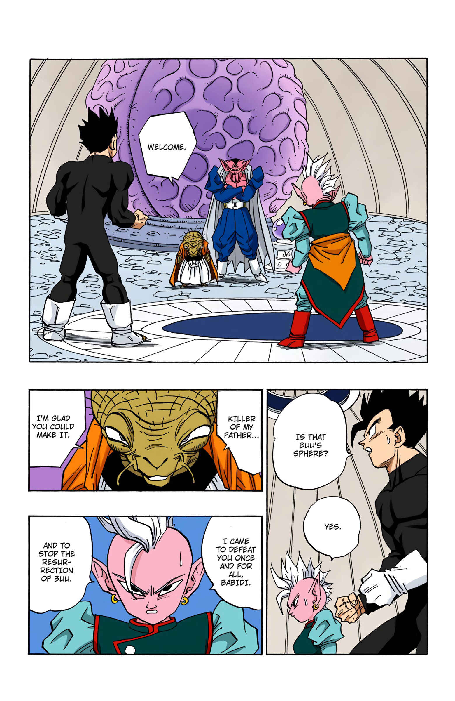 Chapter 458 - Page 6