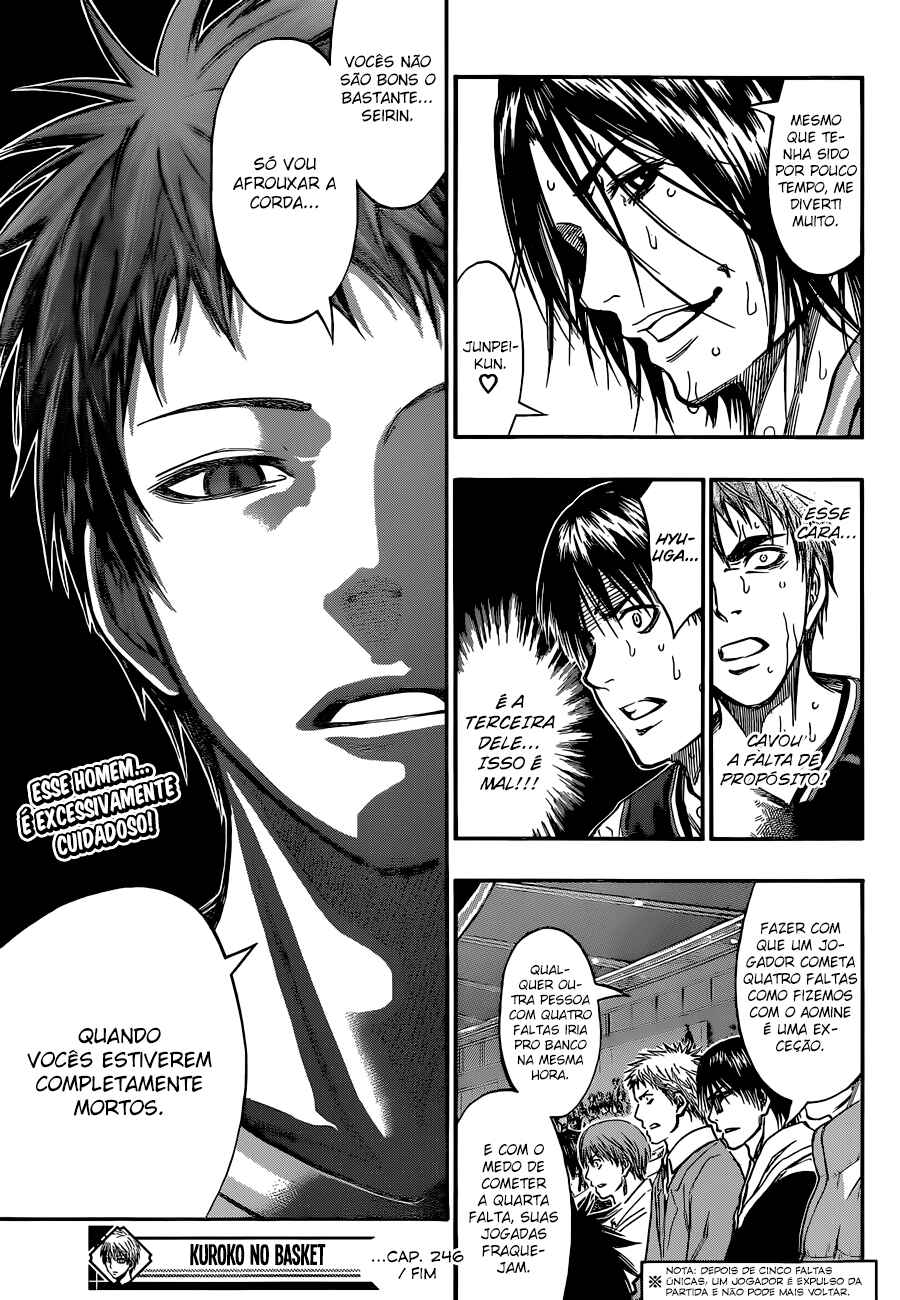 Chapter 246 - Page 20