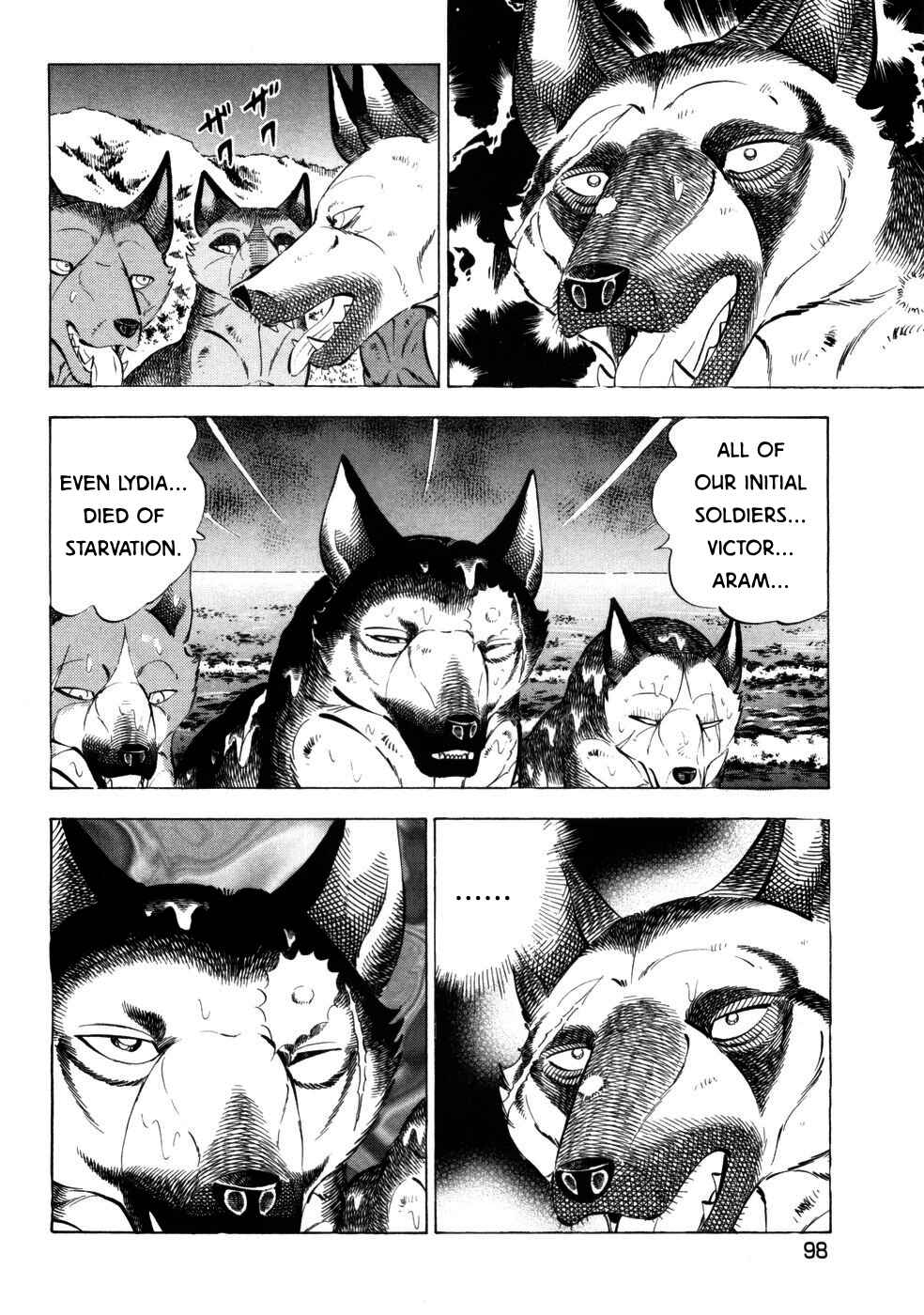 Chapter 423 - Page 16