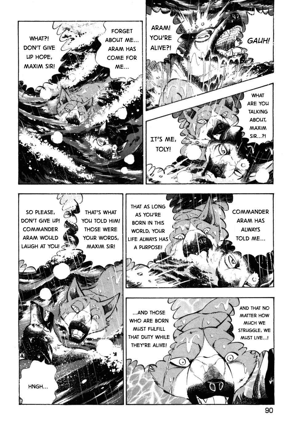 Chapter 423 - Page 9