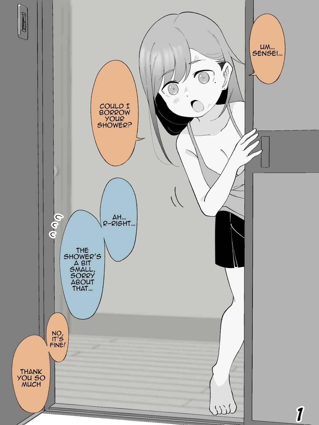 Chapter 245 - Page 1