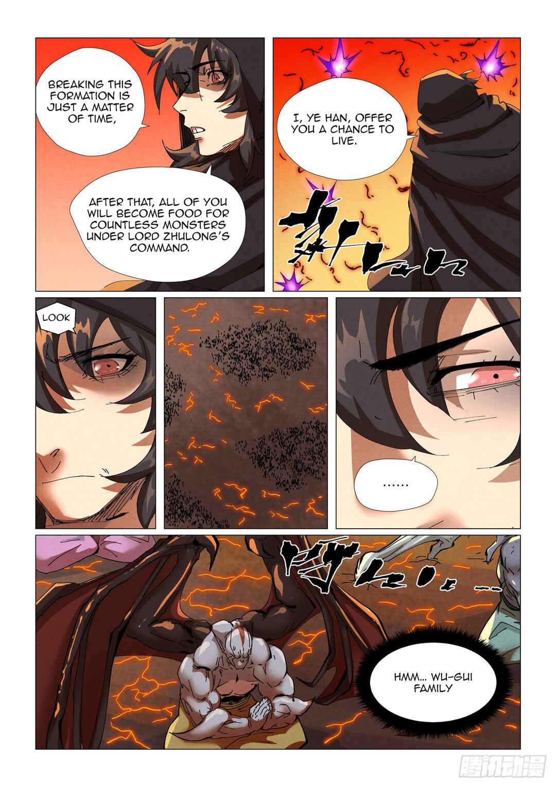 Chapter 464 - Page 11