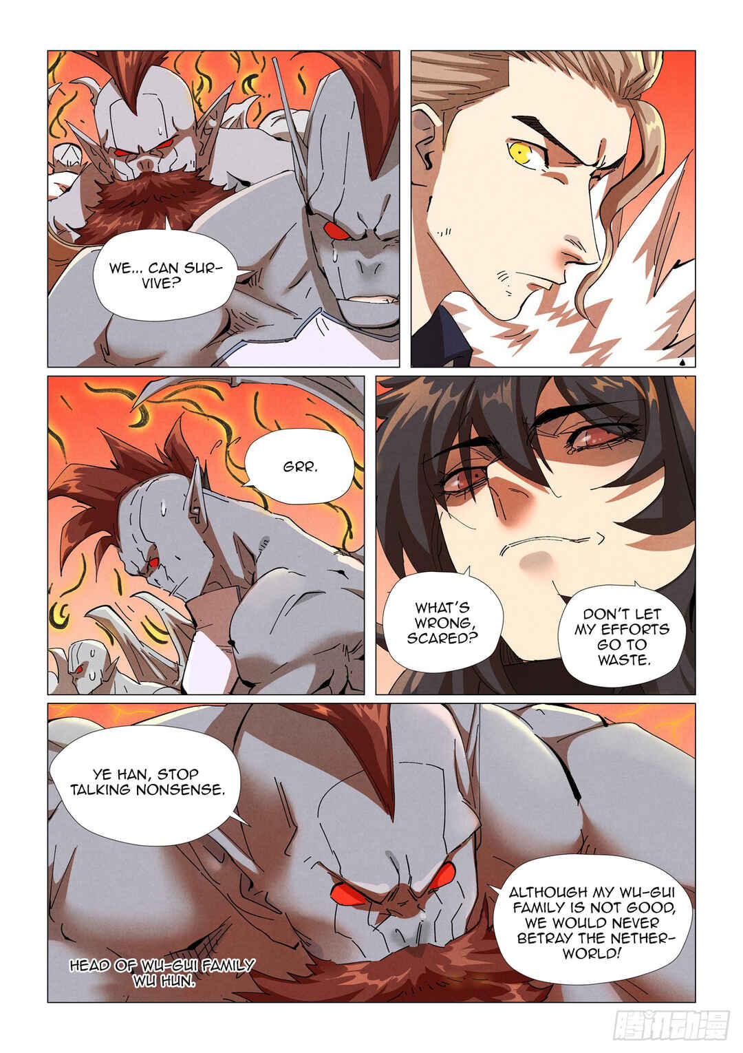Chapter 464 - Page 13