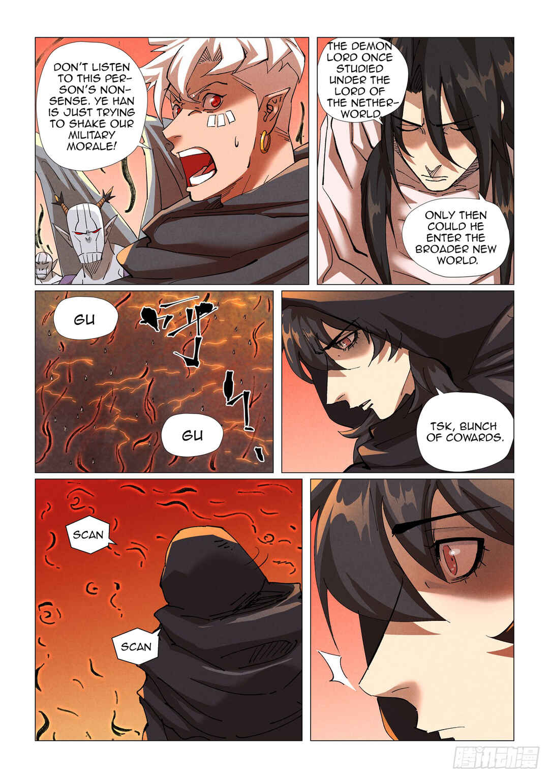 Chapter 464 - Page 16