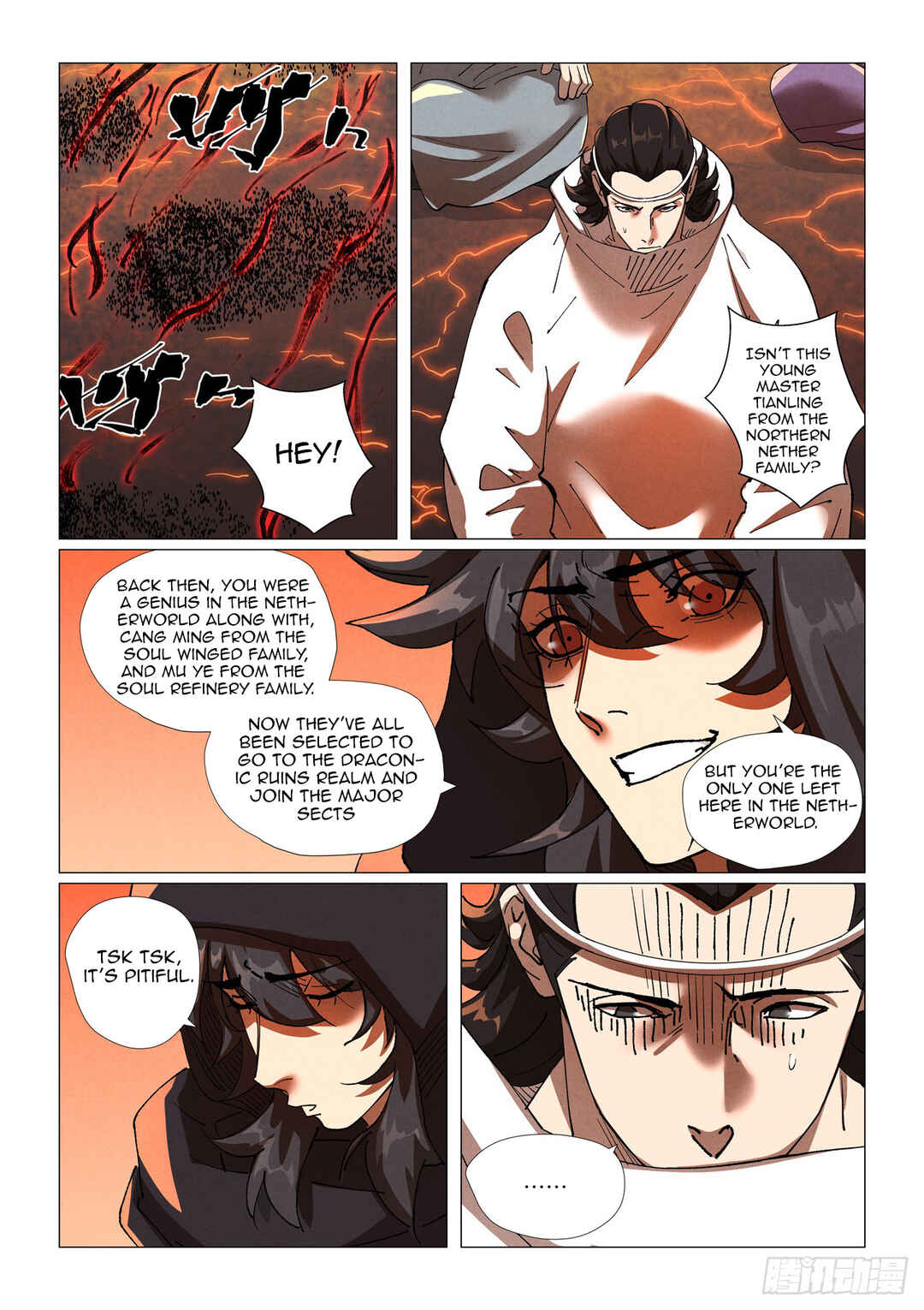 Chapter 464 - Page 17