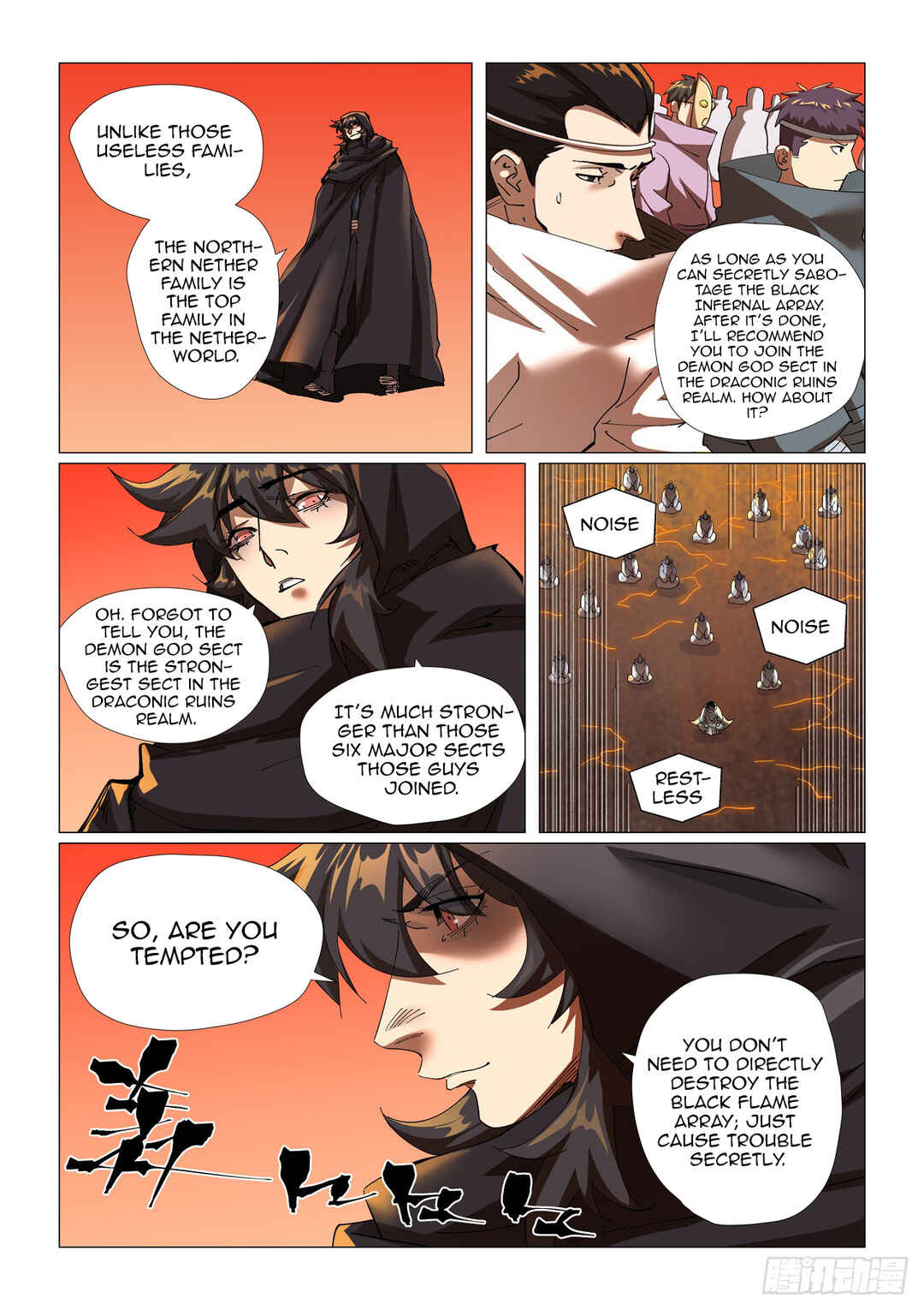Chapter 464 - Page 18