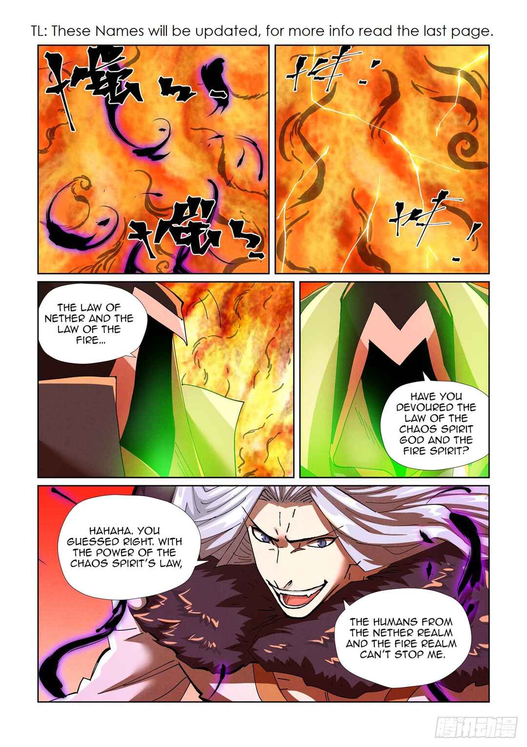 Chapter 464 - Page 3