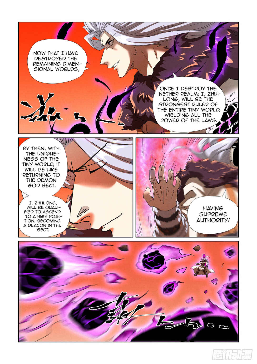 Chapter 464 - Page 4