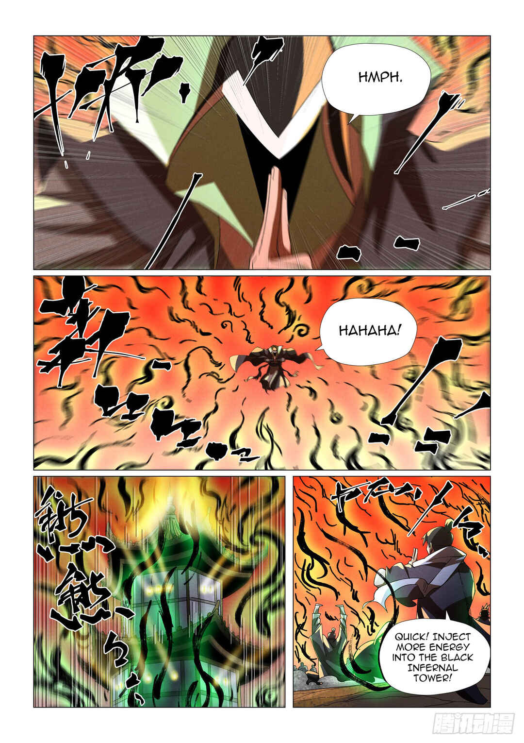 Chapter 464 - Page 6