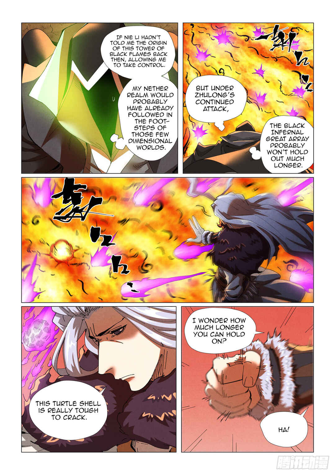 Chapter 464 - Page 8