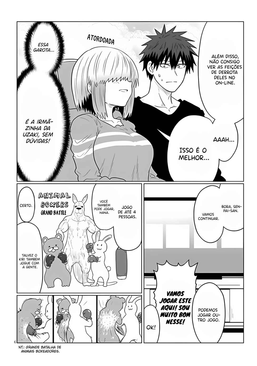 Chapter 110 - Page 7