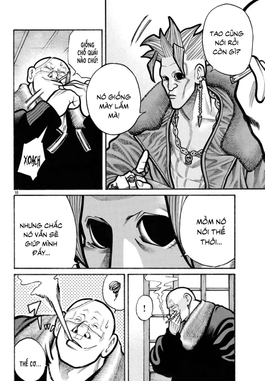 Chapter 64 - Page 10