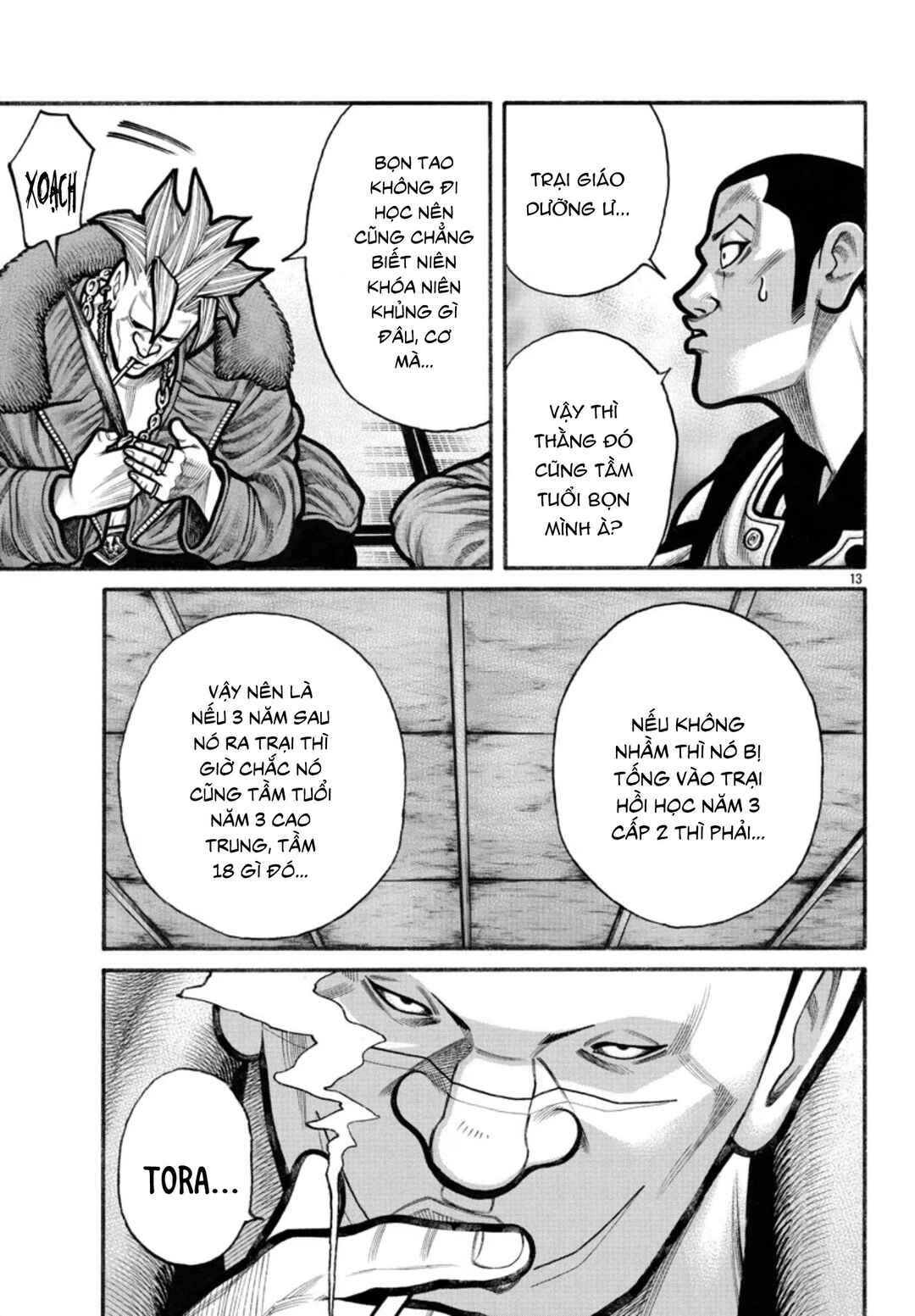 Chapter 64 - Page 13