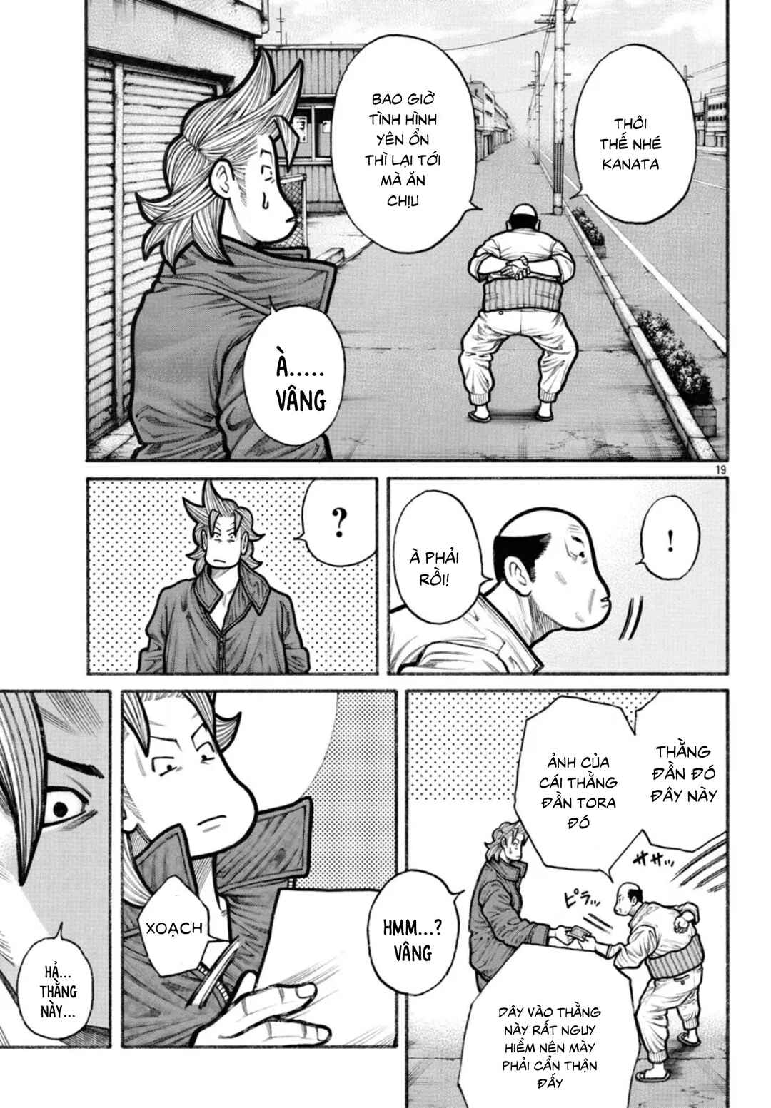 Chapter 64 - Page 19