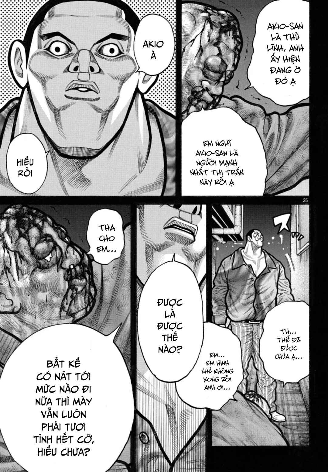 Chapter 64 - Page 33