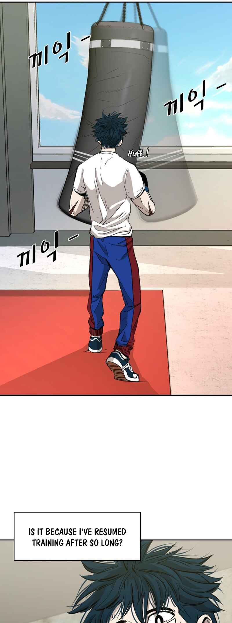 Chapter 180 - Page 21