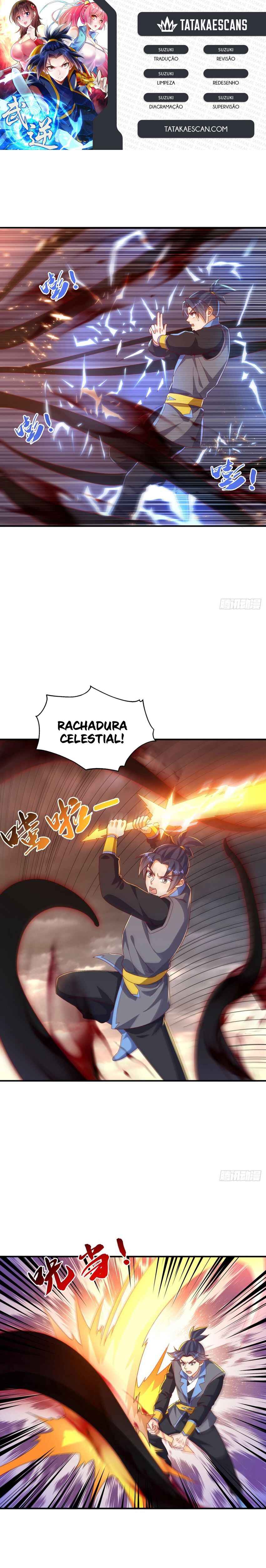 Chapter 550 - Page 1