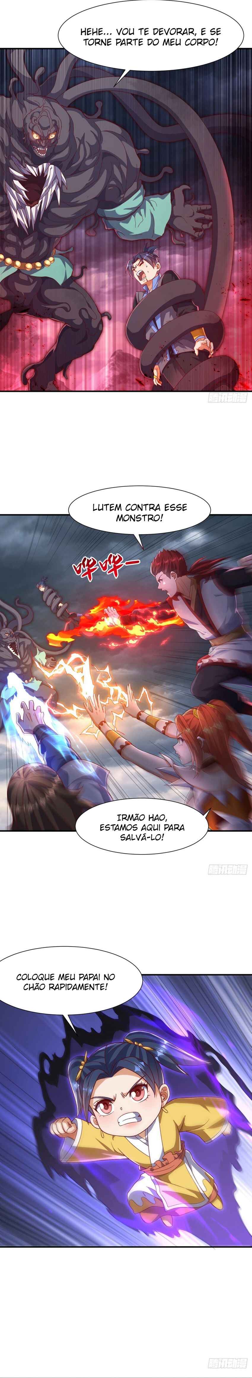 Chapter 550 - Page 5