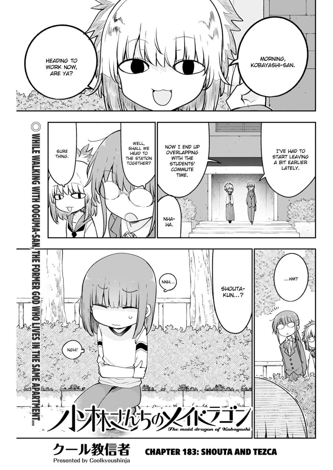 Chapter 183 - Page 1