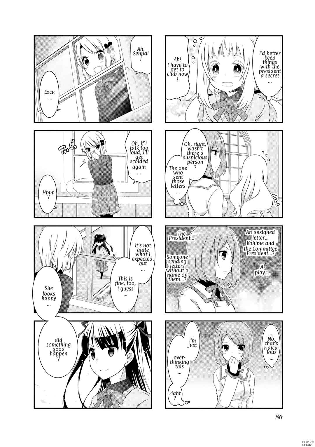 Chapter 61 - Page 6