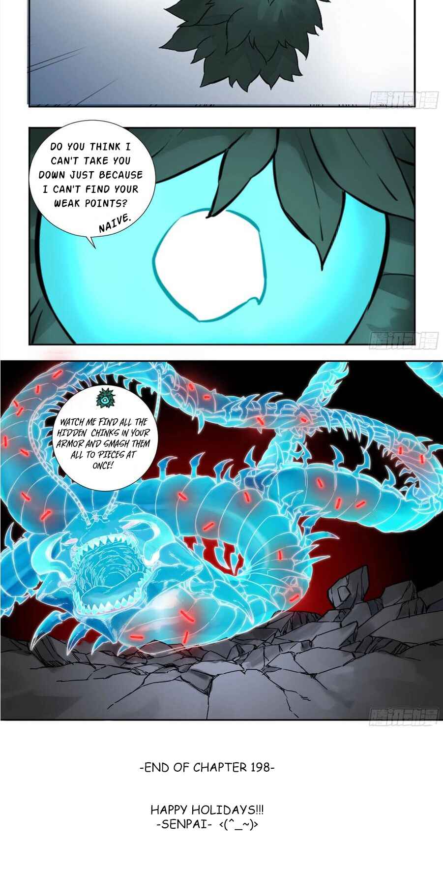 Chapter 198 - Page 18