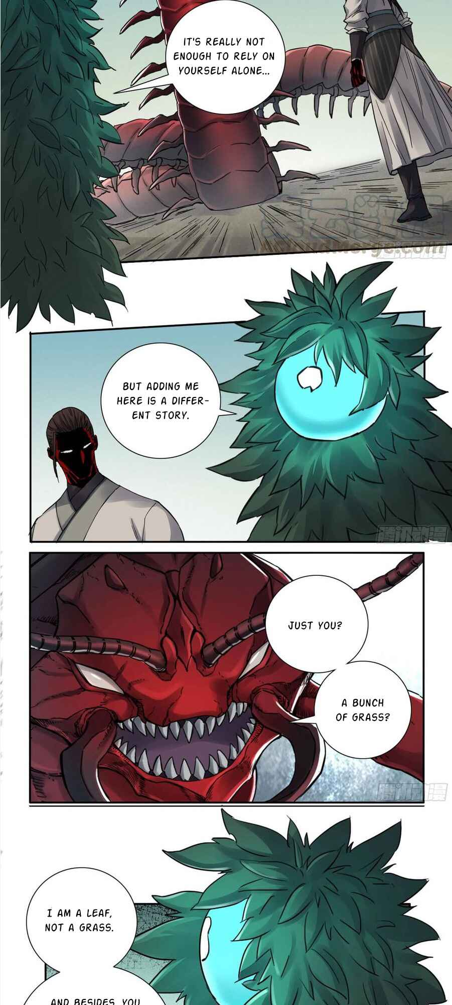 Chapter 198 - Page 28