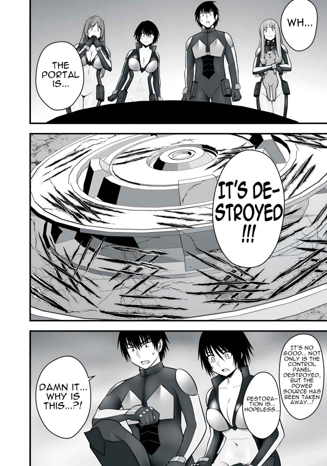 Chapter 62 - Page 21
