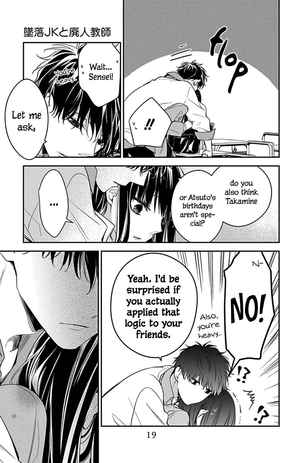 Chapter 61 - Page 21