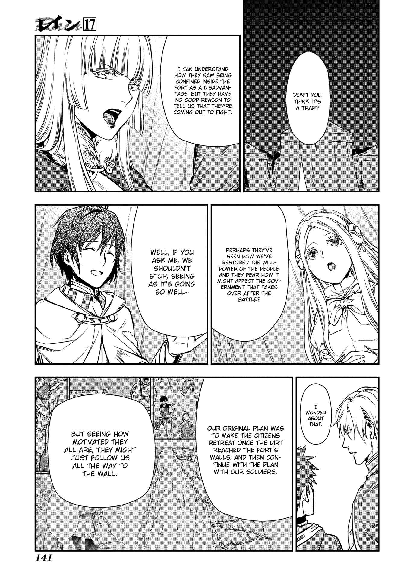 Chapter 92 - Page 27