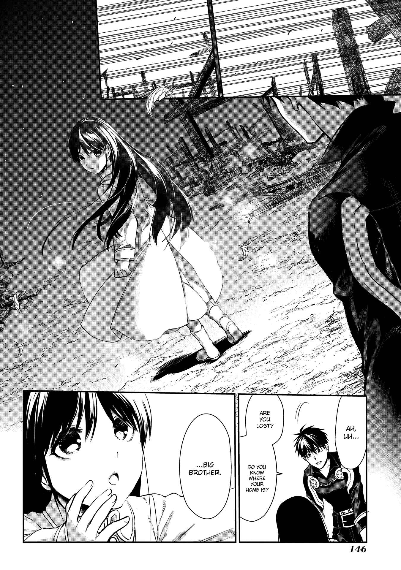 Chapter 92 - Page 32