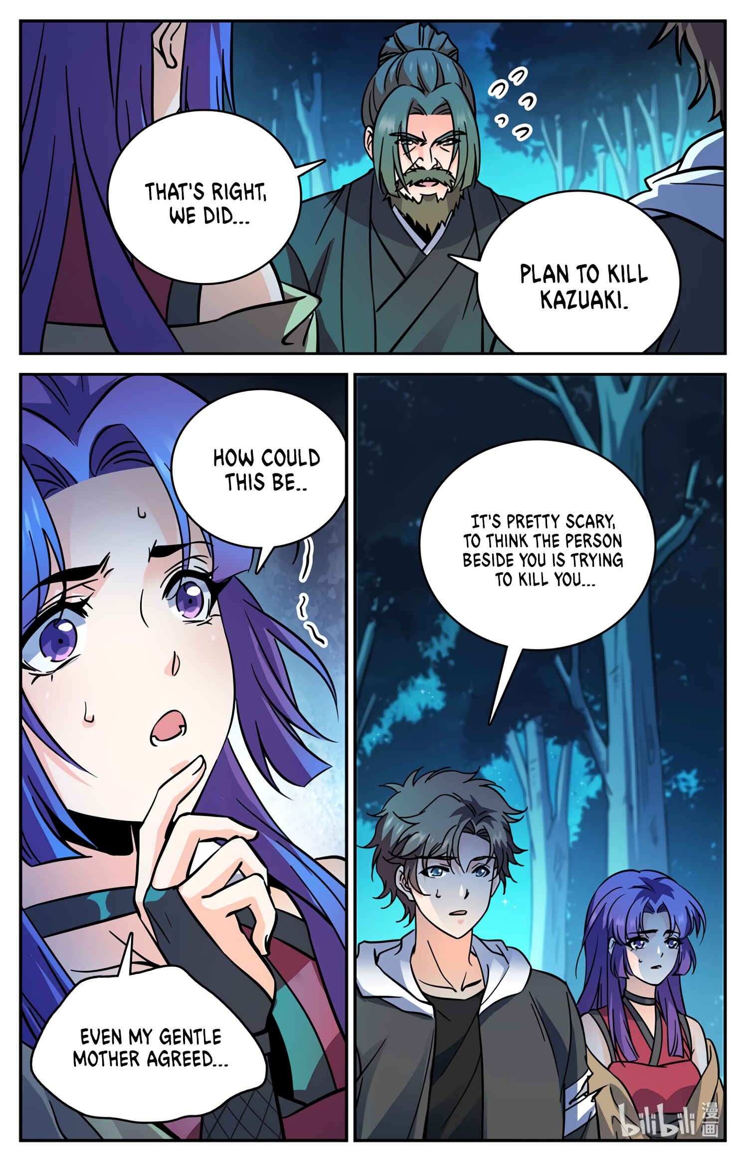 Chapter 506 - Page 10