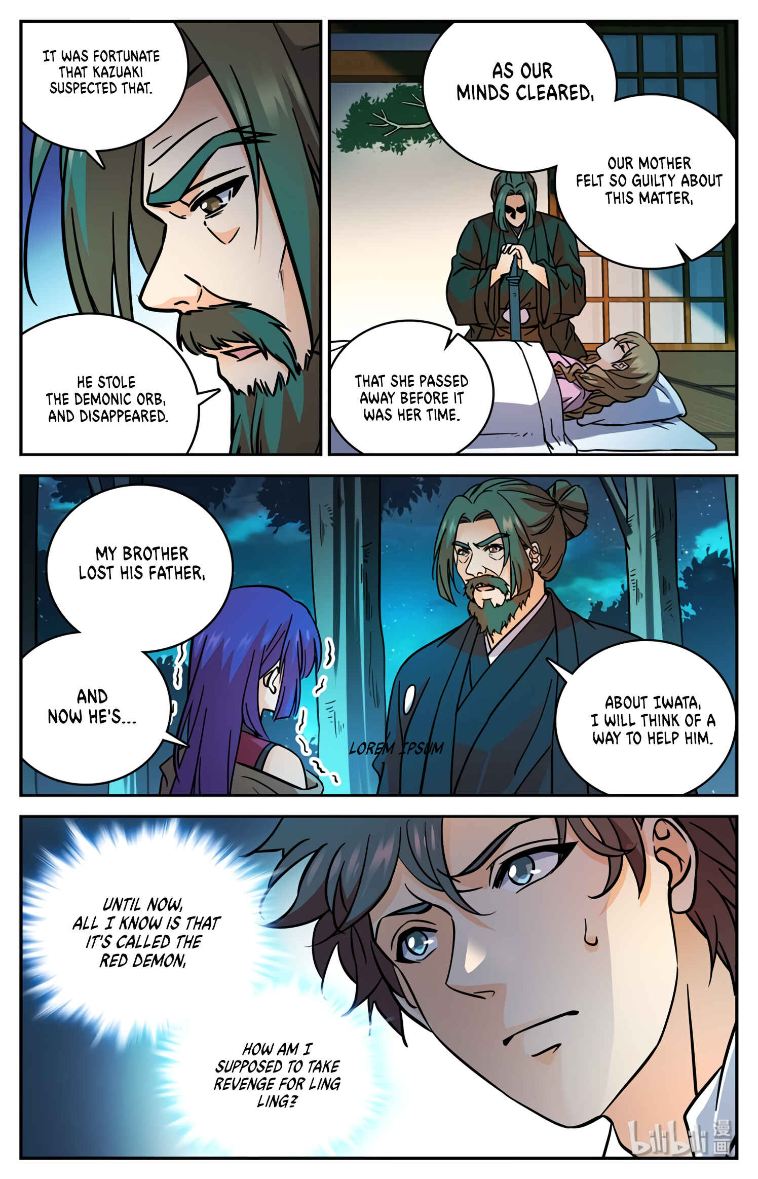 Chapter 506 - Page 11