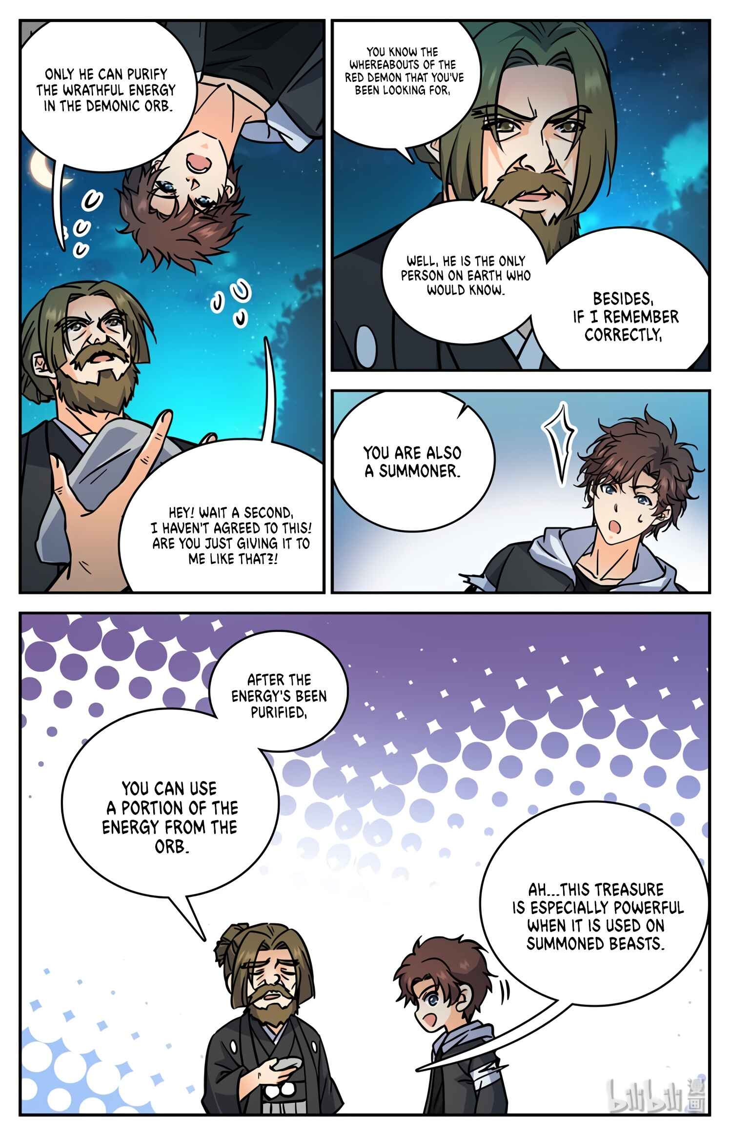 Chapter 506 - Page 13