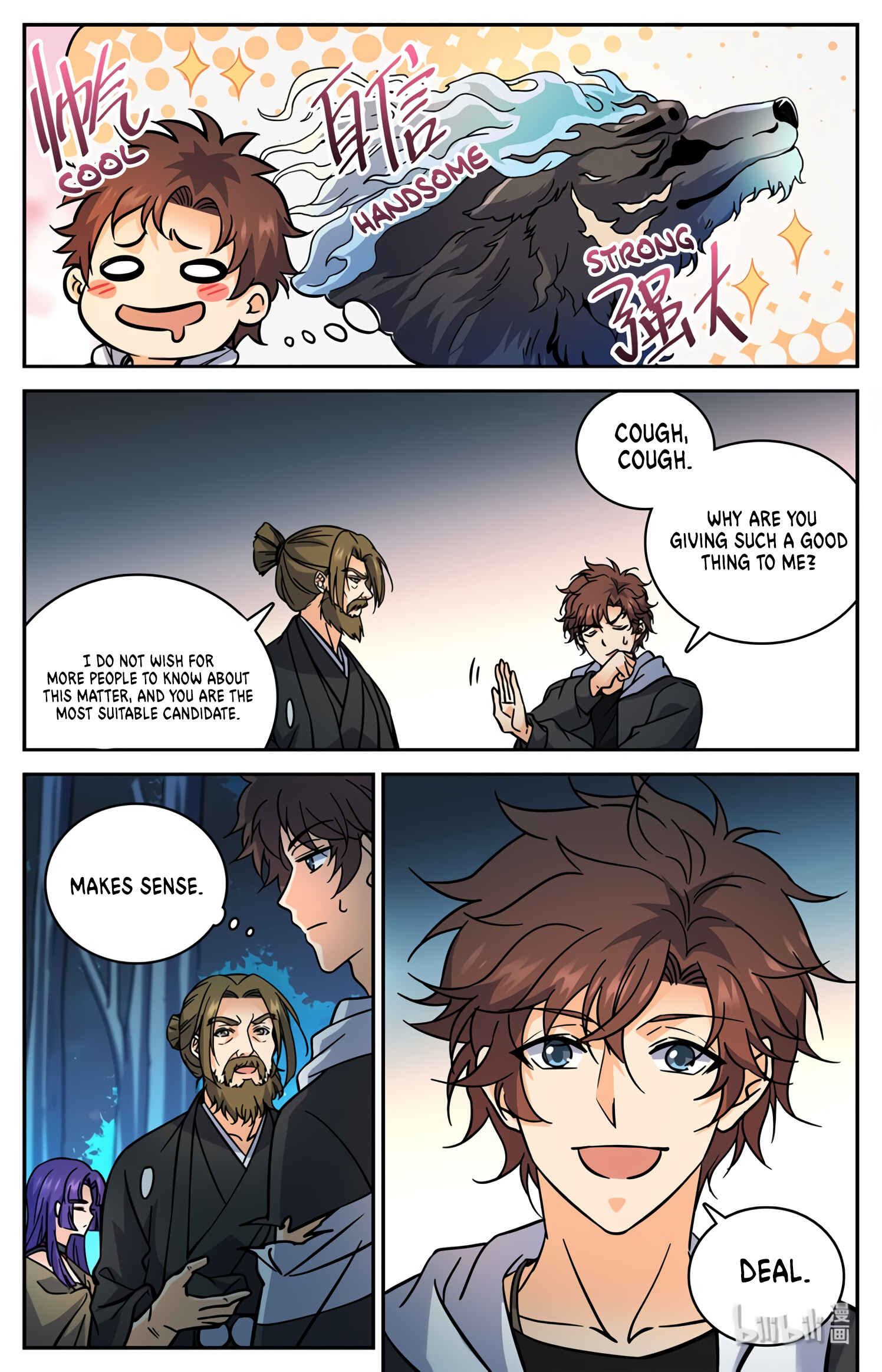 Chapter 506 - Page 14