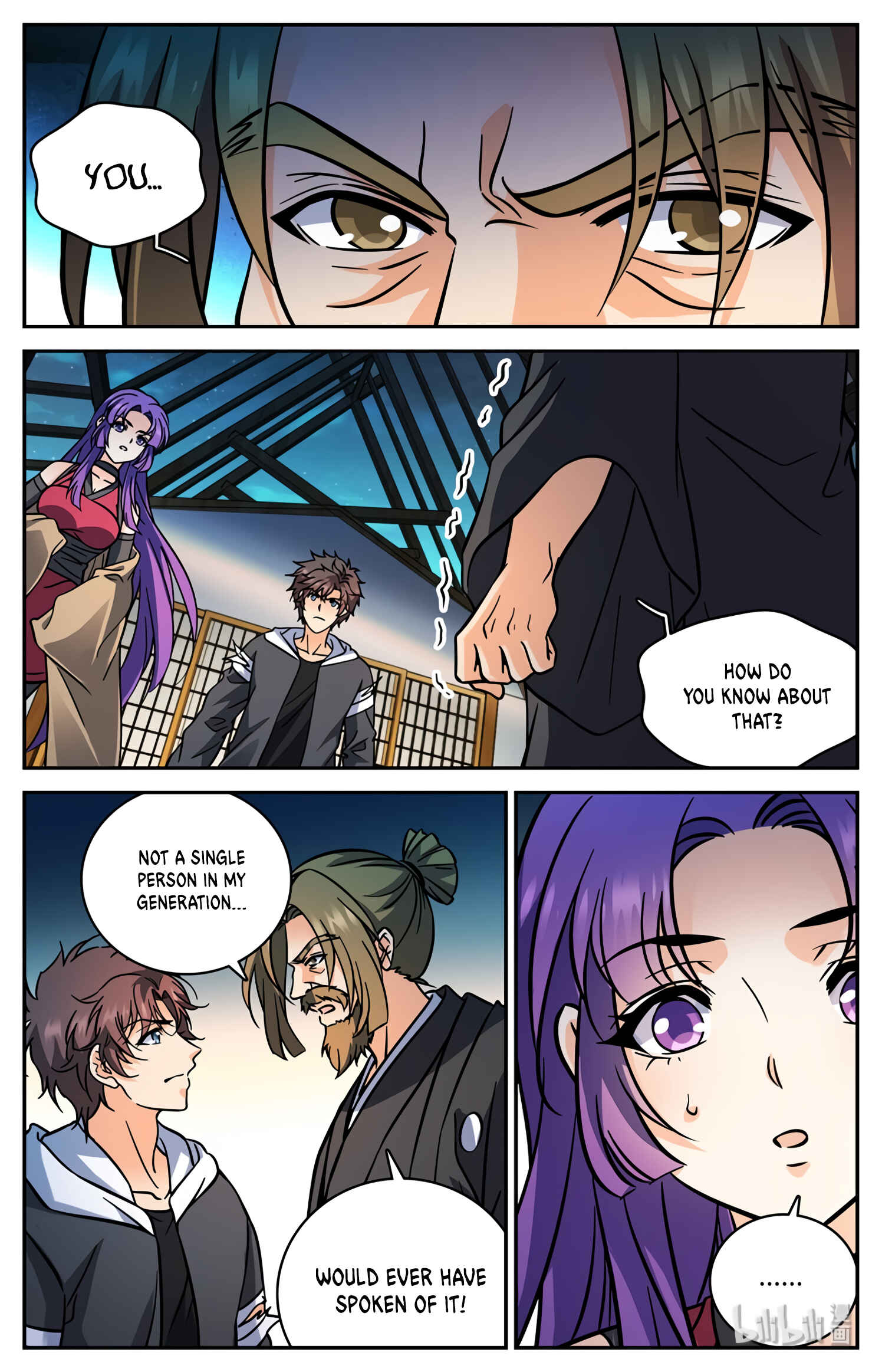 Chapter 506 - Page 3