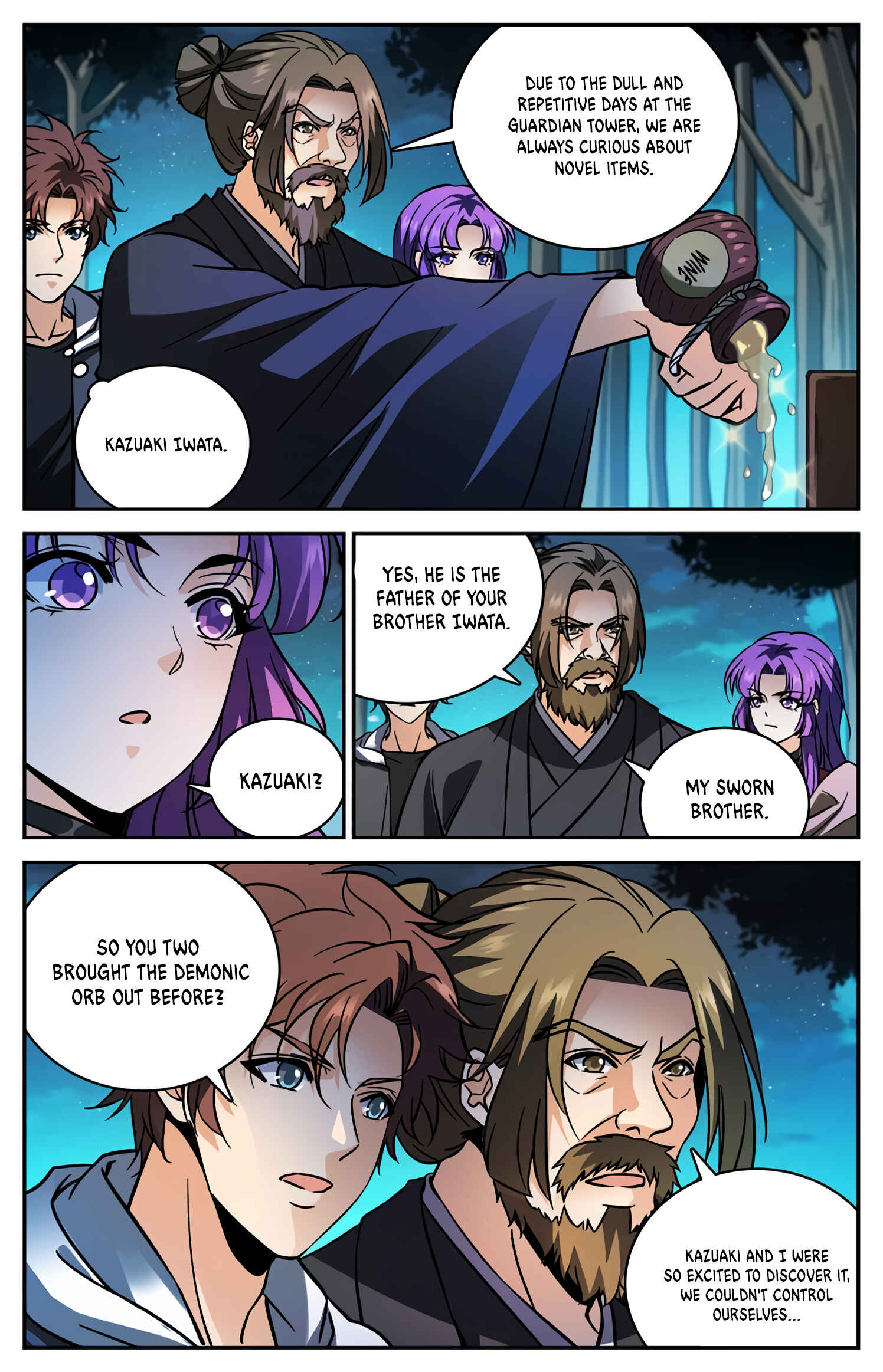 Chapter 506 - Page 5