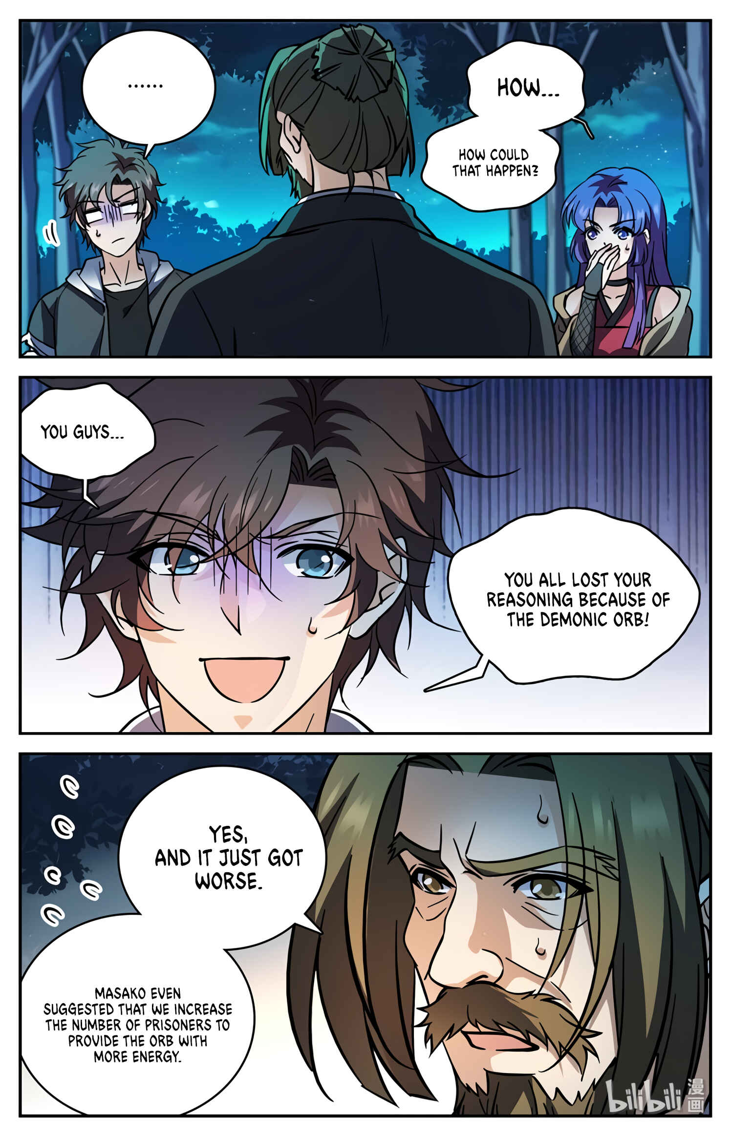 Chapter 506 - Page 8