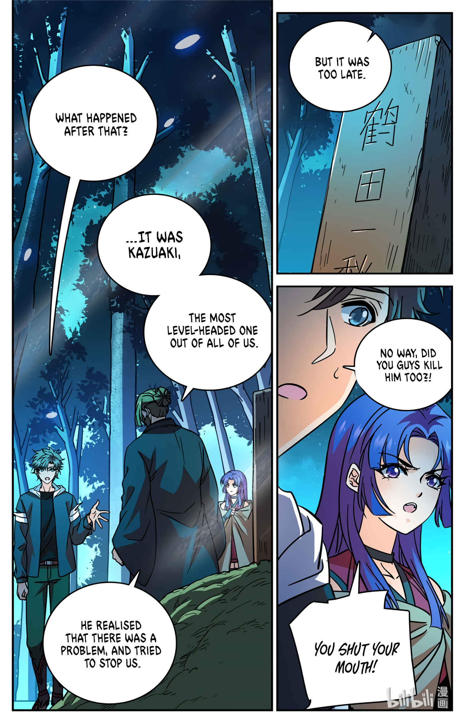 Chapter 506 - Page 9