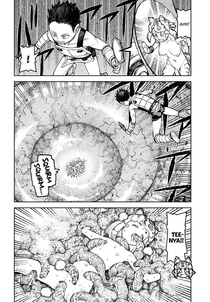 Chapter 124 - Page 27