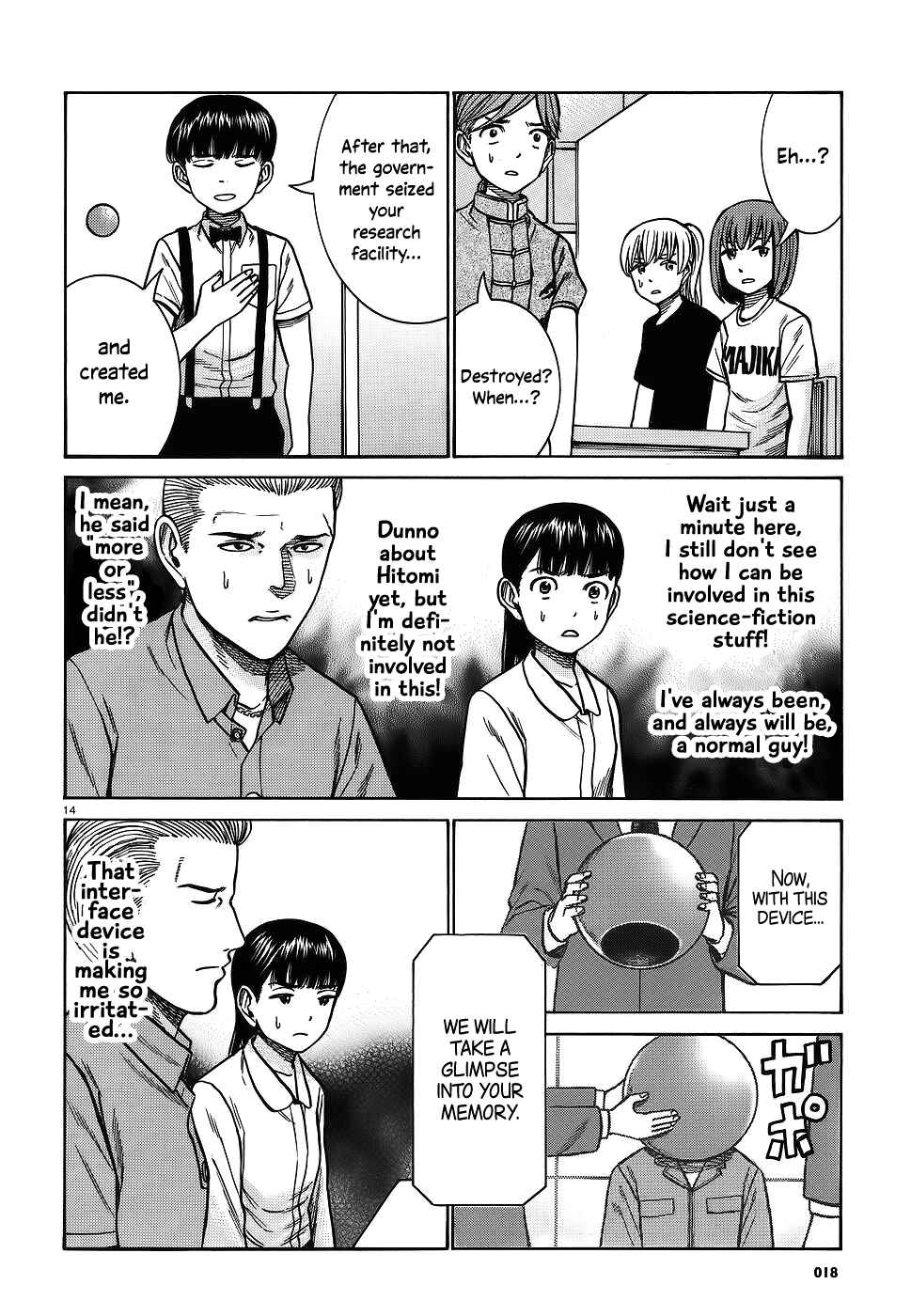 Chapter 76 - Page 13