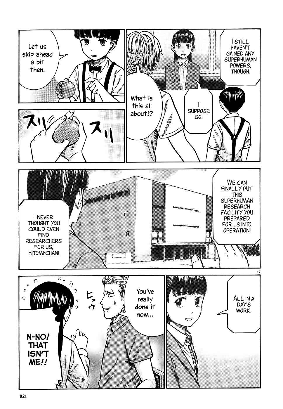 Chapter 76 - Page 16