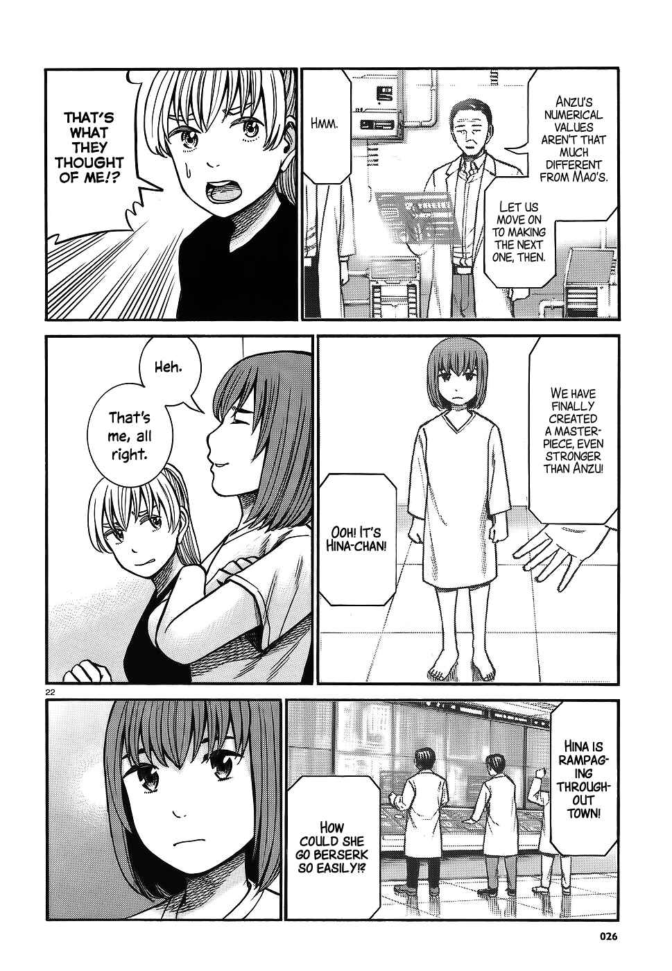 Chapter 76 - Page 21