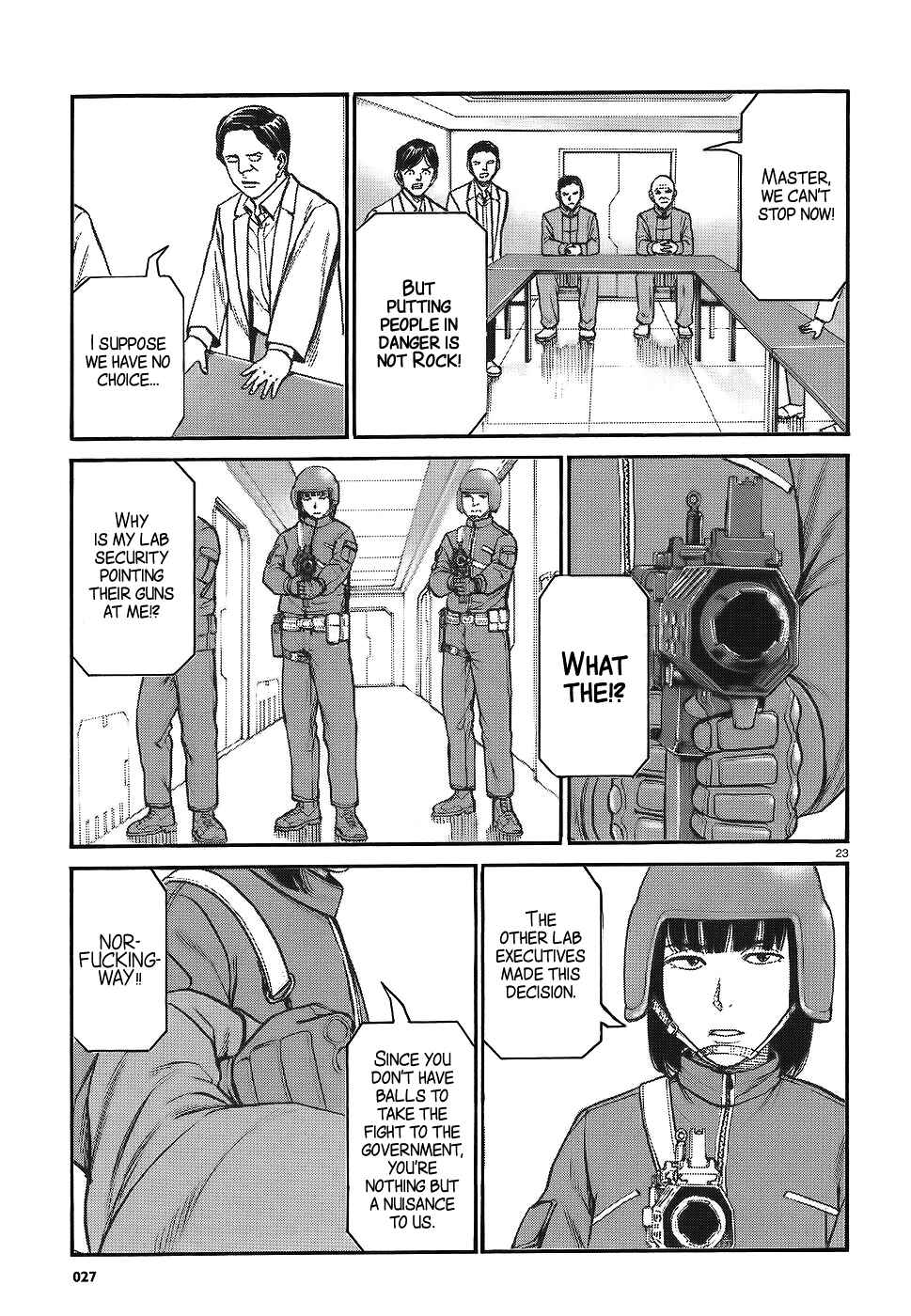 Chapter 76 - Page 22