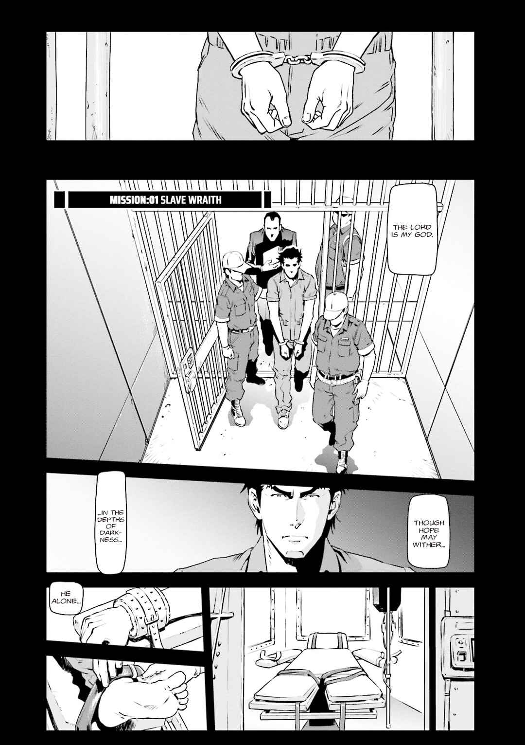 Chapter 1 - Page 1