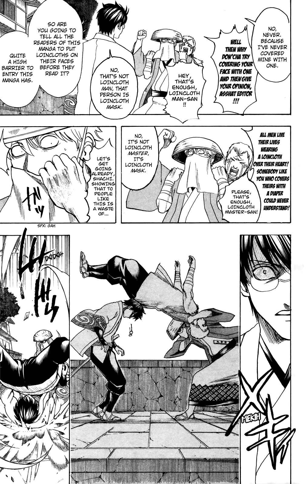 Chapter 688 - Page 12